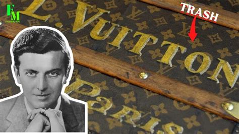 where does louis vuitton originate from|is Louis Vuitton still alive.